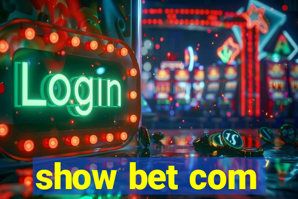 show bet com